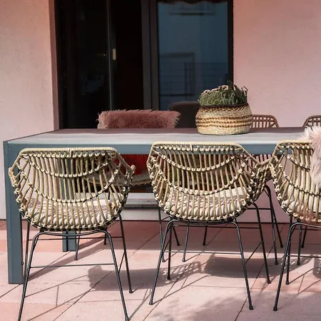 Casa Oos Apartman Rockeskyll