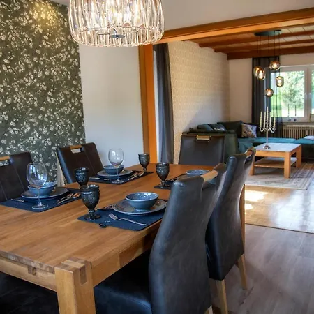 Apartman Casa Oos Rockeskyll