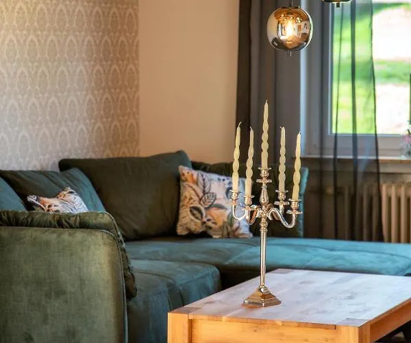 Casa Oos Apartamento Rockeskyll