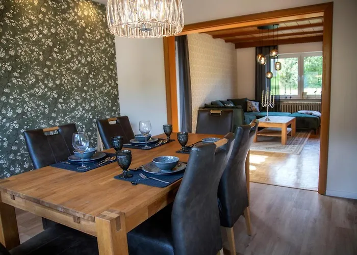 Apartamento Casa Oos Rockeskyll