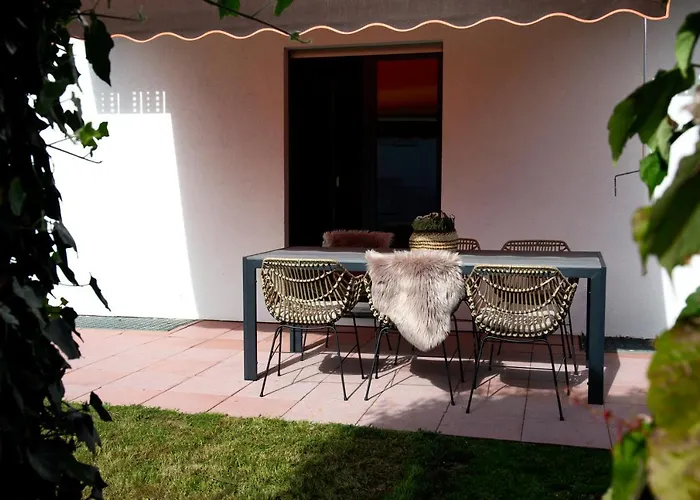 Casa Oos Apartamento *